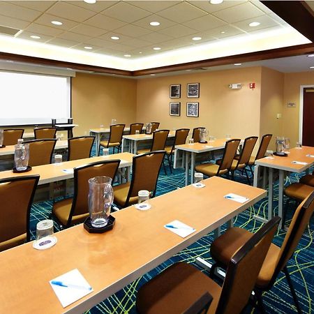 Springhill Suites By Marriott Pittsburgh Washington Negócio foto