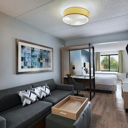 Springhill Suites By Marriott Pittsburgh Washington Exterior foto