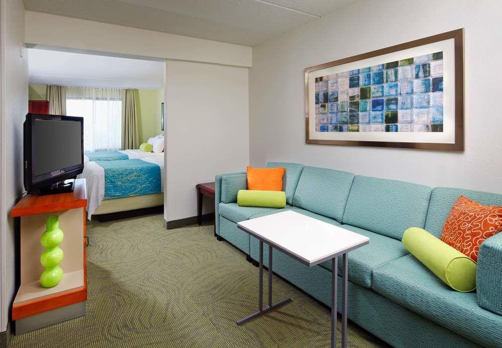 Springhill Suites By Marriott Pittsburgh Washington Exterior foto