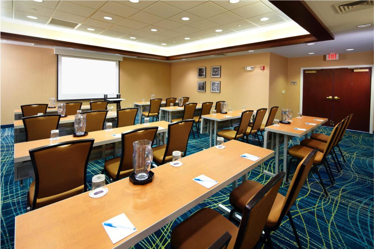 Springhill Suites By Marriott Pittsburgh Washington Negócio foto