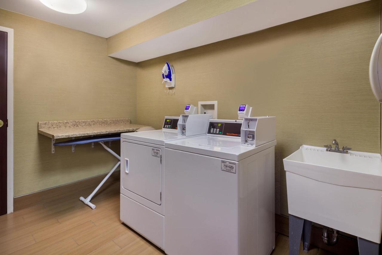 Springhill Suites By Marriott Pittsburgh Washington Exterior foto