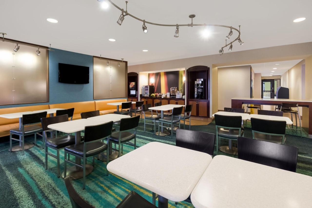 Springhill Suites By Marriott Pittsburgh Washington Exterior foto