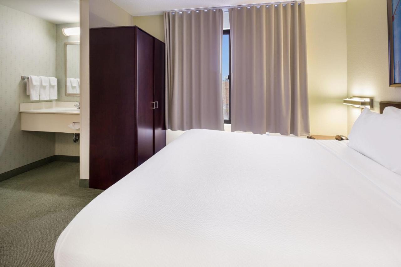 Springhill Suites By Marriott Pittsburgh Washington Exterior foto