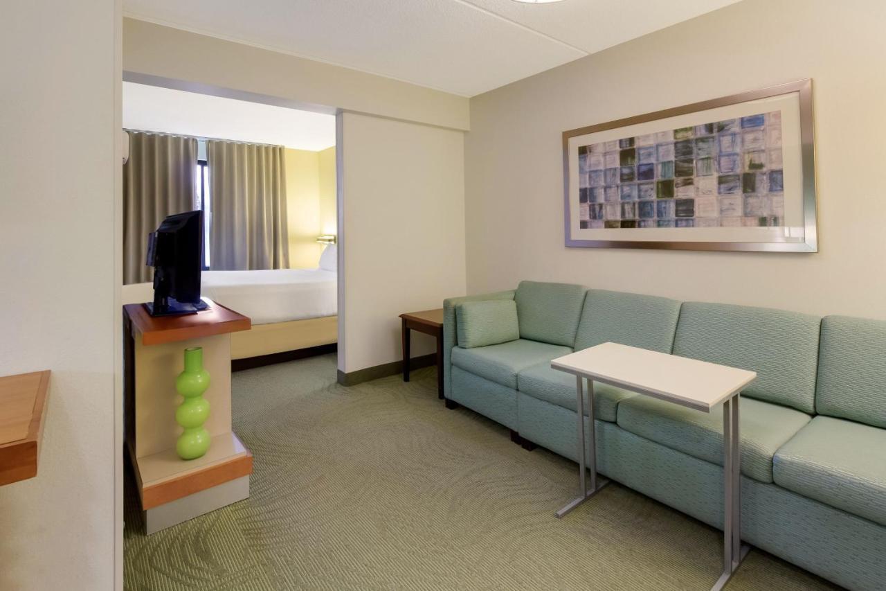 Springhill Suites By Marriott Pittsburgh Washington Exterior foto