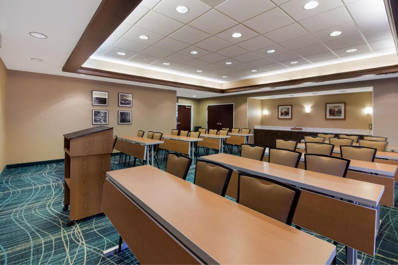 Springhill Suites By Marriott Pittsburgh Washington Exterior foto