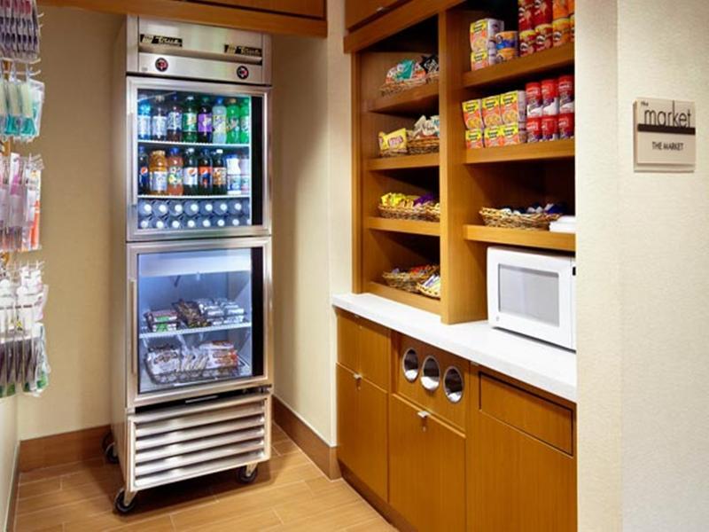 Springhill Suites By Marriott Pittsburgh Washington Facilidades foto