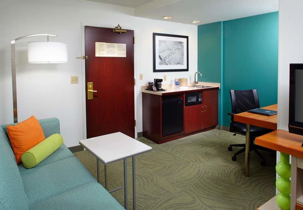 Springhill Suites By Marriott Pittsburgh Washington Exterior foto