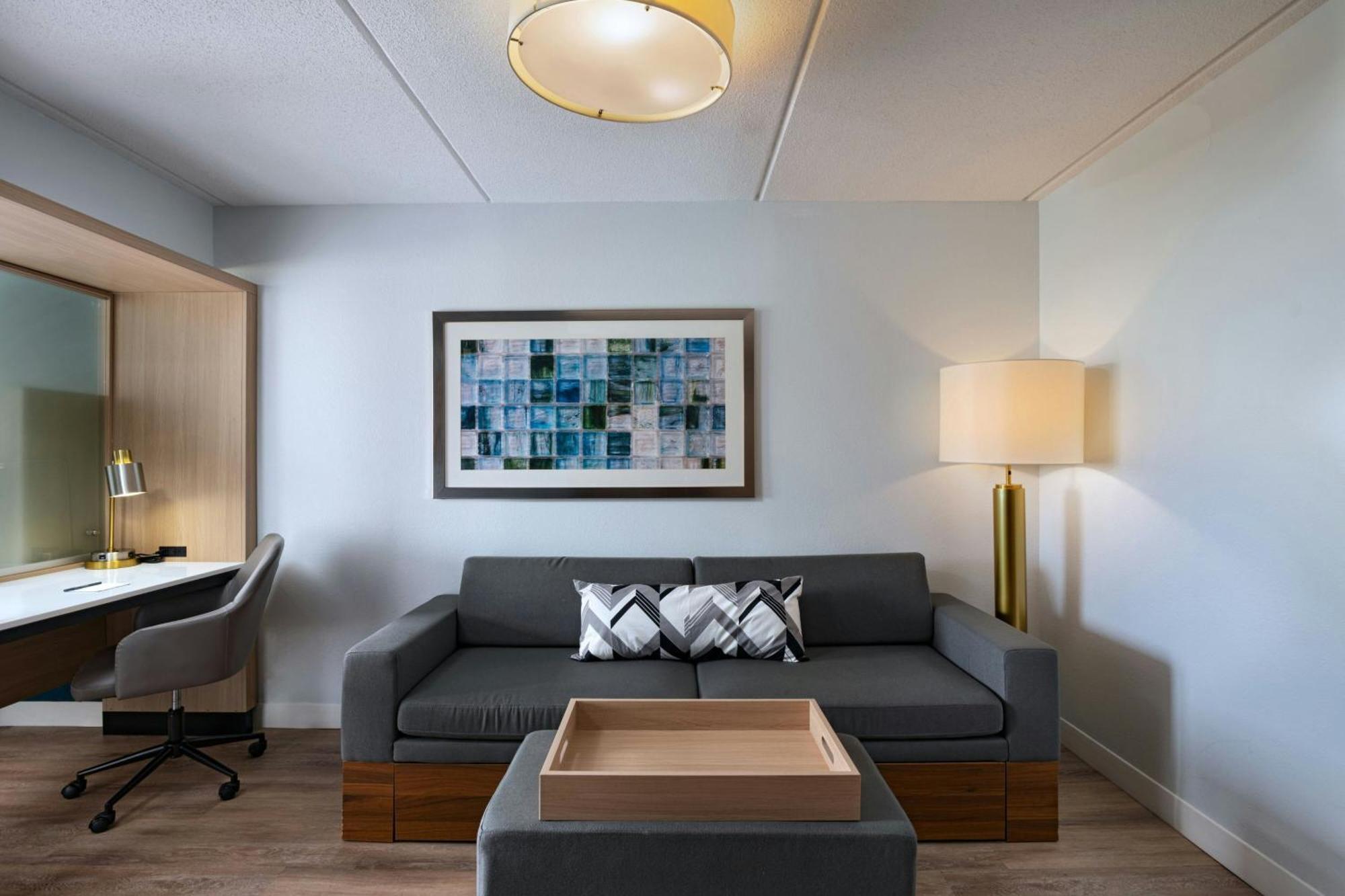 Springhill Suites By Marriott Pittsburgh Washington Exterior foto