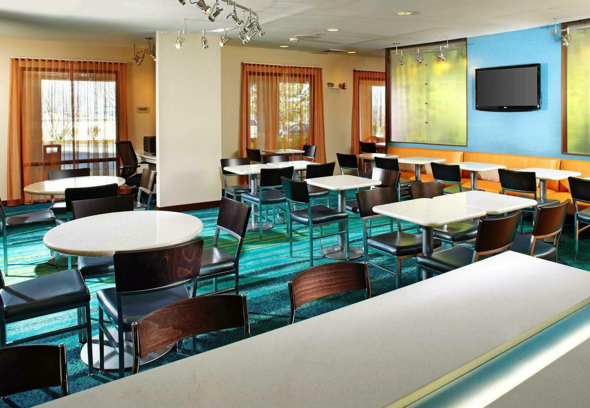 Springhill Suites By Marriott Pittsburgh Washington Restaurante foto